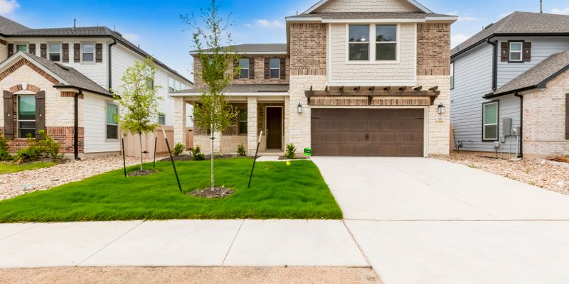 Leander House: 1717 River Plateau Dr, Leander, Texas 78641