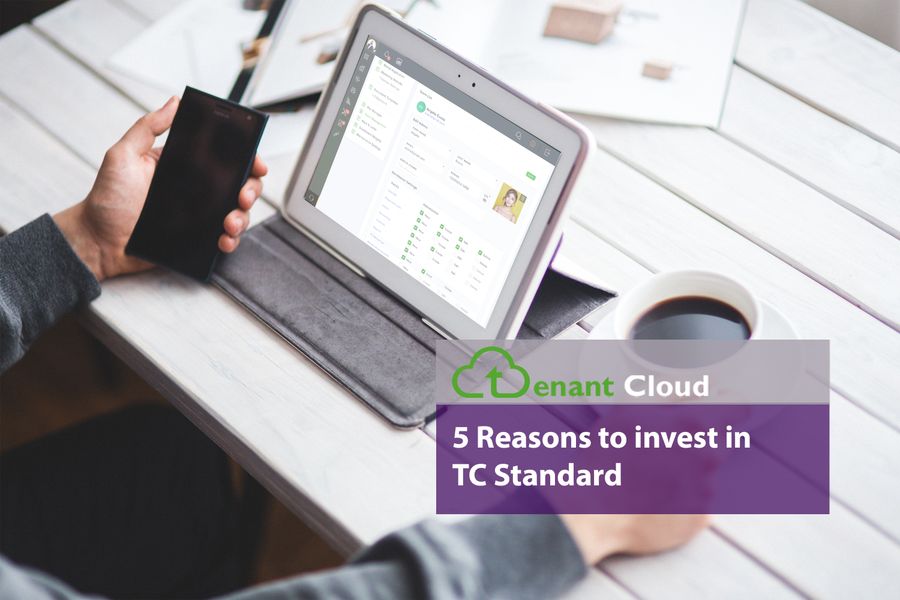 5 Reasons to invest in TC Standard