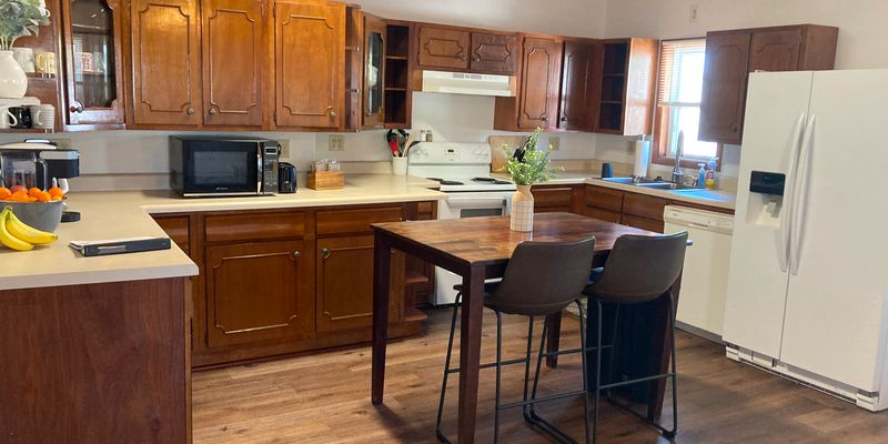 Kirksville Townhome: 510 W Elizabeth St