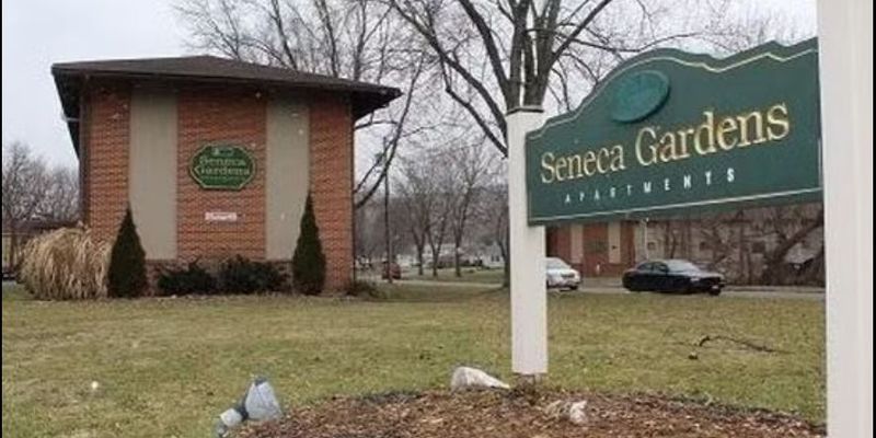 Syracuse Apartment: 101-120 Riverdale Dr