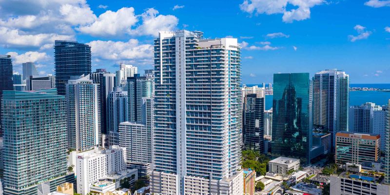 Miami Condo: 60 SW 13th St