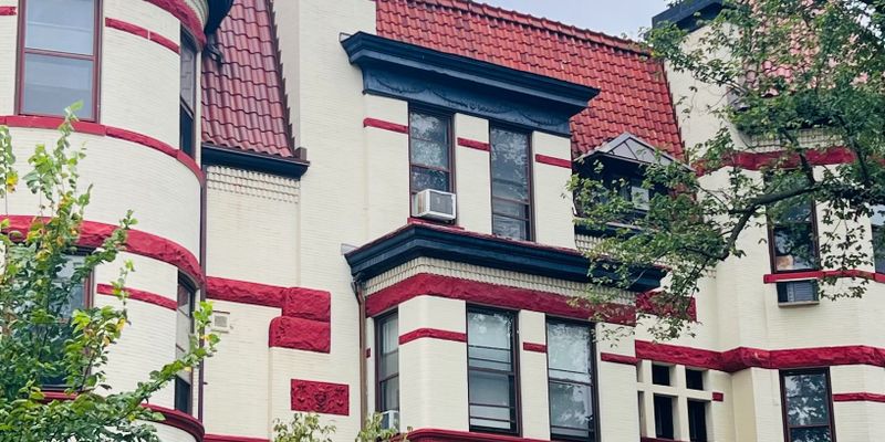 Washington Apartment: 2300 19th Street NW