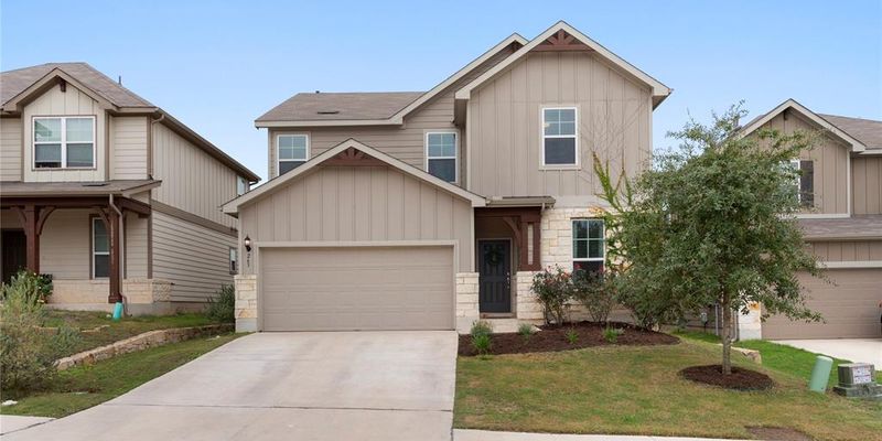 Buda House: 263 Beechnut Dr