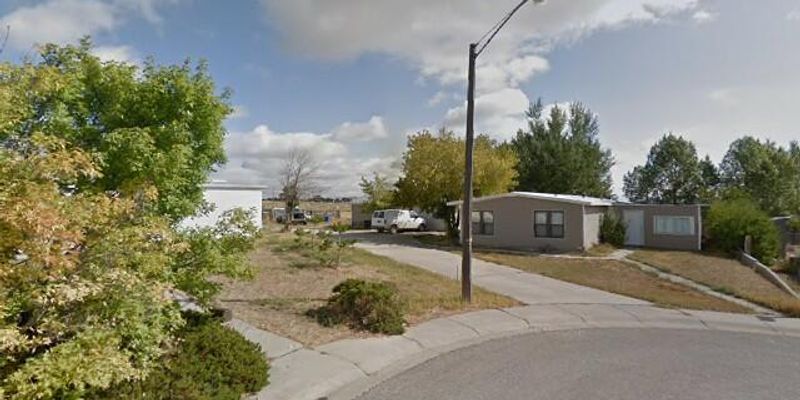Rawlins House: 1311 Sigma Dr