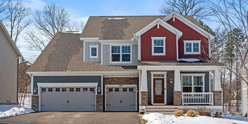 Minnetrista House: 965 Orchard Trail