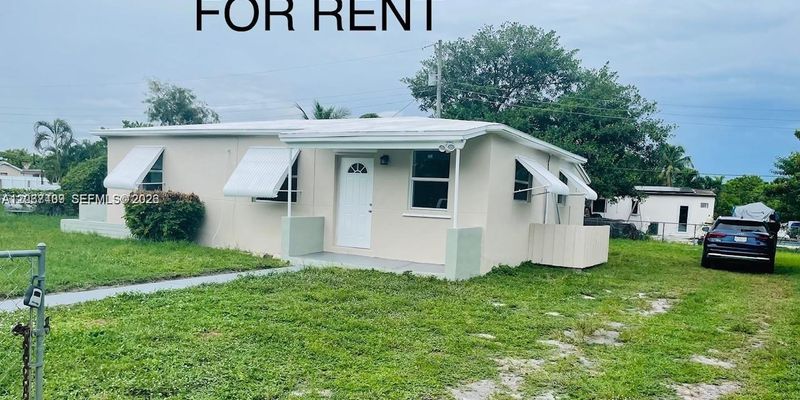 miami House: 12330 nw 17th Ct #12330