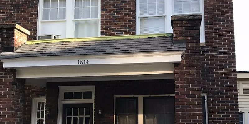 Columbia Apartment: 1814 Greene St