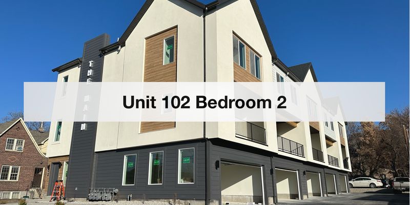 Logan University Apartment: 456 N 600 E