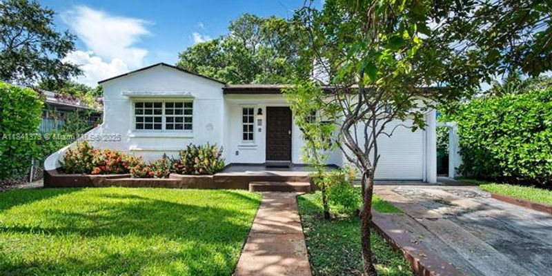 Miami House: 154 NW 45th St