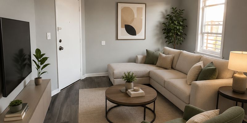 Newark Apartment: 233 Littleton Ave