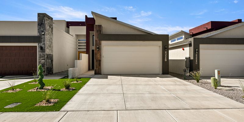 Las Cruces Townhome: 4359 Capistrano Ave