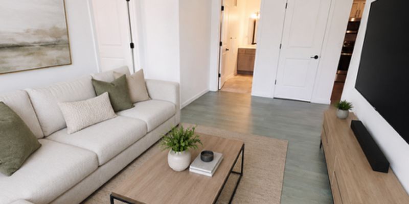 Stamford Apartment: 36 Atlantic St