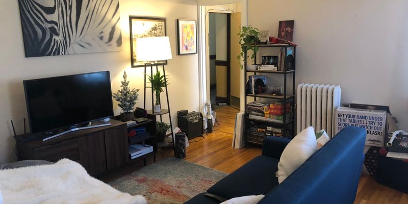 Boston Apartment: 1091 Boylston St
