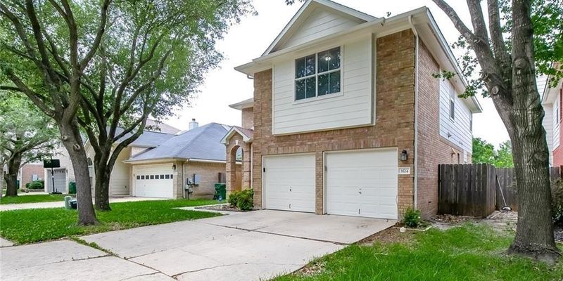 Austin House: 3524 Bratton Ridge Crossing