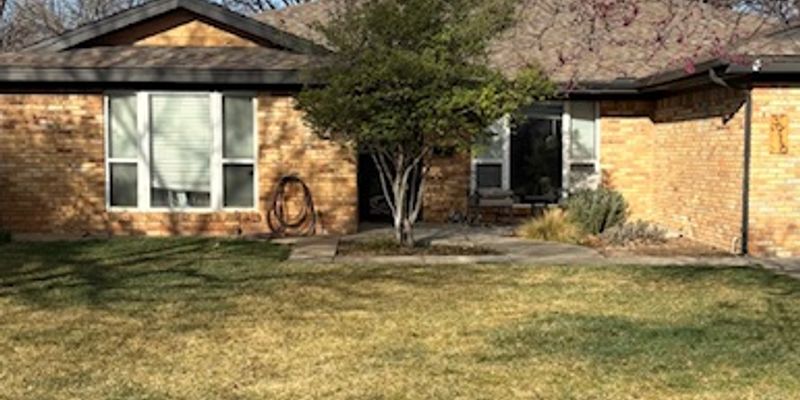 Amarillo House: 3916 Barclay Dr