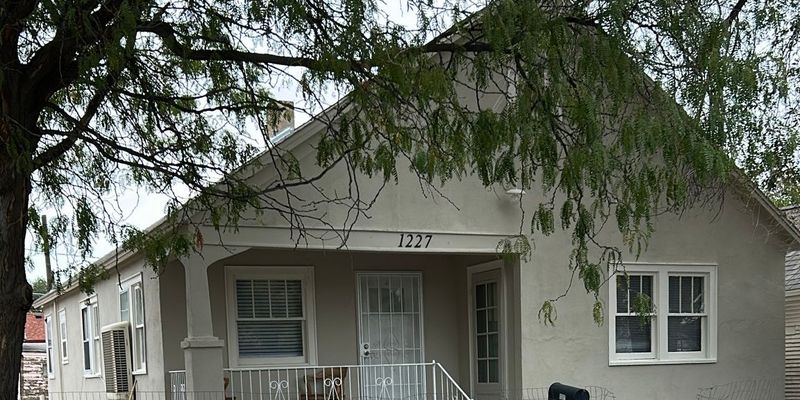 Pueblo Apartment: 1227 Egan Ave