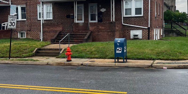 Baltimore House: 1051 Desoto Rd