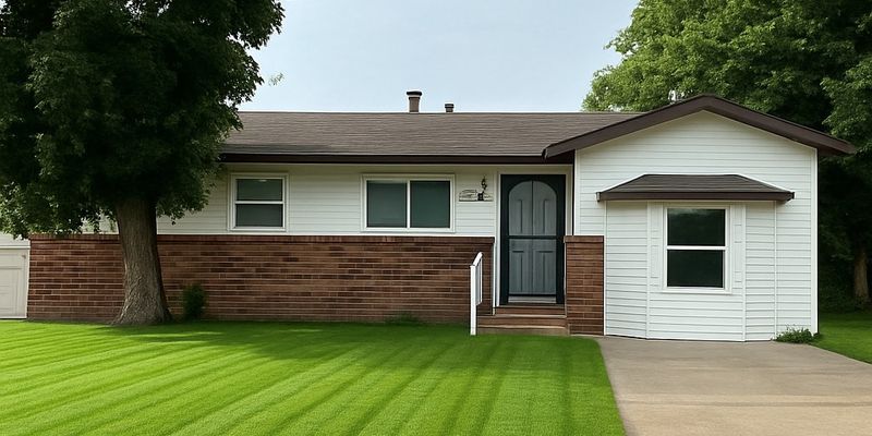 Oklahoma City House: 1528 SE 47th Pl