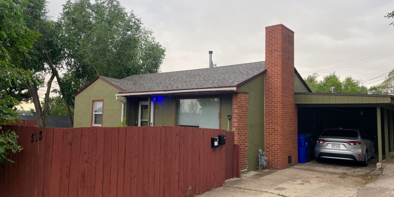 Colorado Springs Multiplex: 513 West Uintah Street