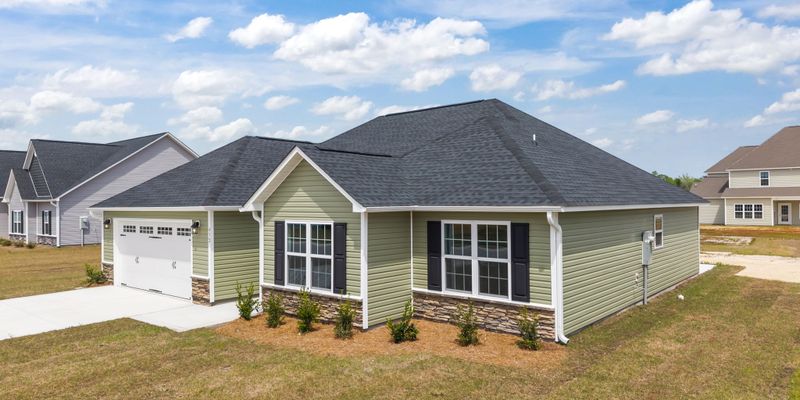 Jacksonville House: 432 Montgomery Dr