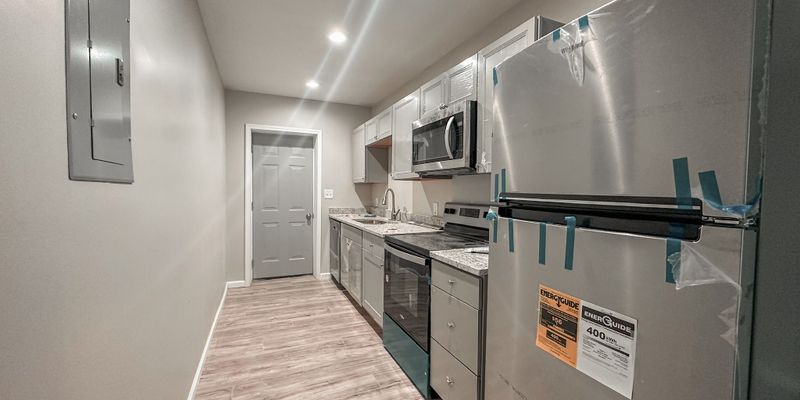 Atlanta Apartment: 2165 M.L.K. Jr Dr SW