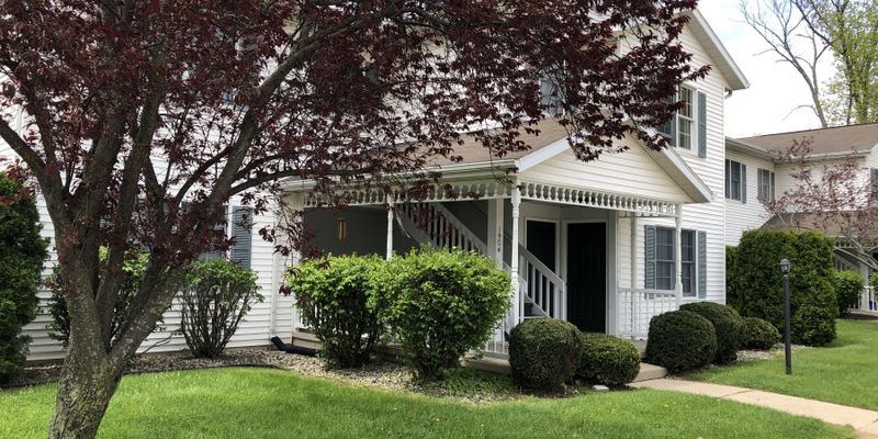 Warsaw Apartment: 1901 Sand Dollar Drive