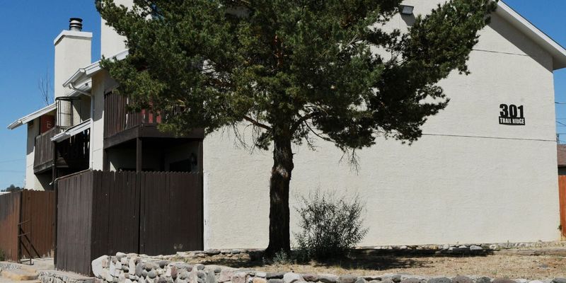 Silver City Apartment: 301 Trail Ridge Rd