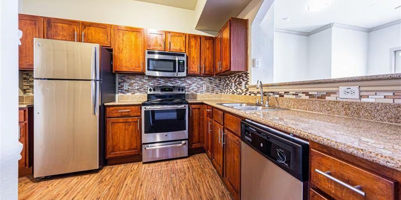 Richmond Apartment: 7234 S Mason Rd