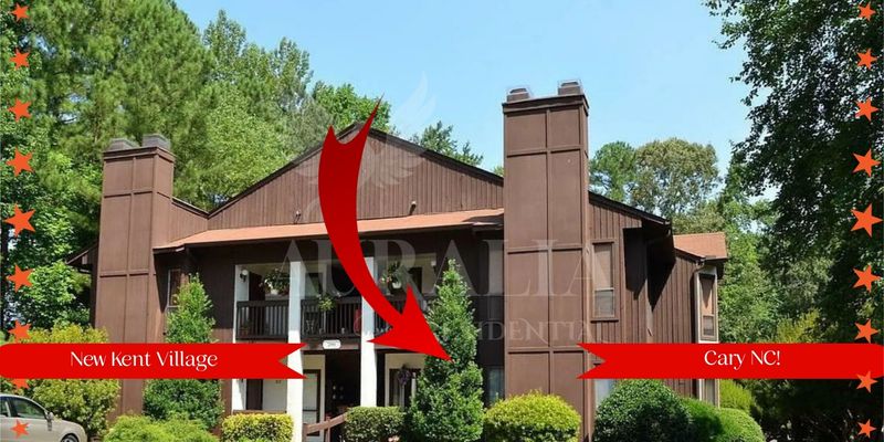 Cary House: 413 New Kent Pl