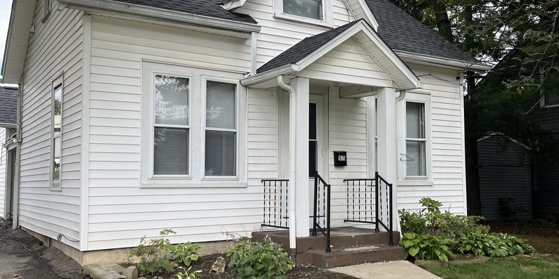 Cuyahoga Falls House: 1670 3rd St