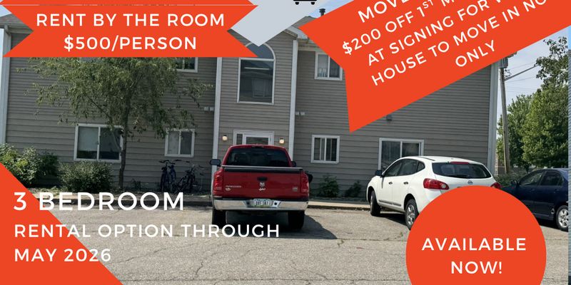 Ames Apartment: 4549 Steinbeck St