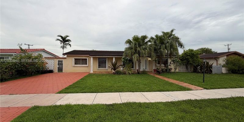 Miami House: 3550 SW 125th Ct