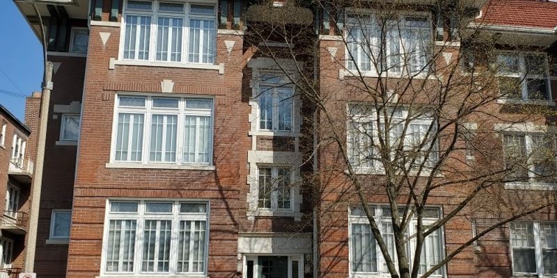 St. Louis Apartment: 308 Laurel Street