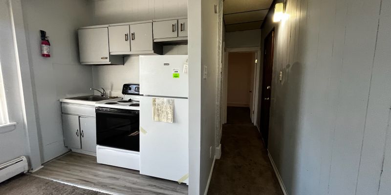 Eddystone Apartment: 1200 9th St