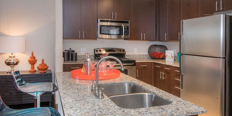 Houston Apartment: 14700 Woodson Park Dr