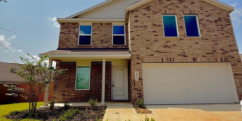 Katy House: 3012 Merganser Ridge Dr