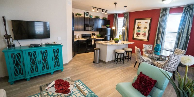 Katy Apartment: 19818 Kieth Harrow Blvd