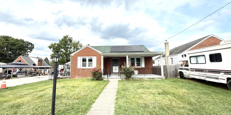 Norristown House: 1109 W Beech St