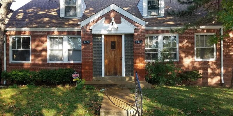 Saint Louis Multiplex: 3410-3412 Lawn Ave