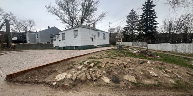 Rawlins House: 1311 Court Ln