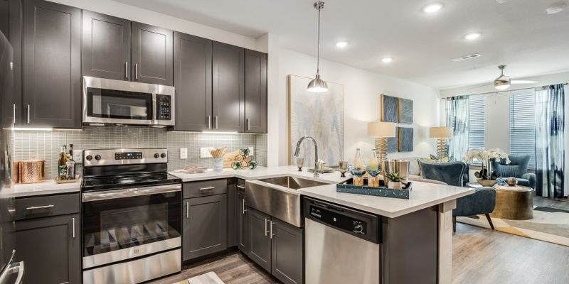 Conroe Apartment: 14001 Horseshoe Bend