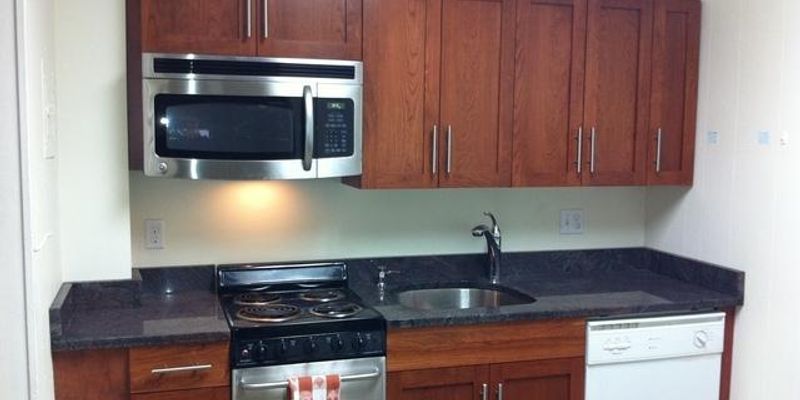 Boston Apartment: 17x Aberdeen St