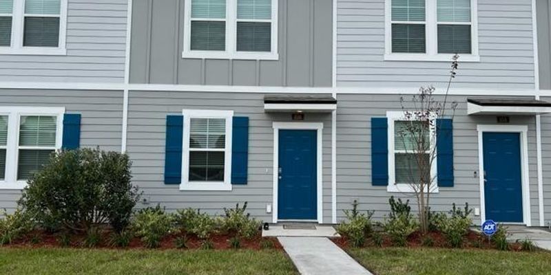 Jacksonville House: 845 Gate Run Rd