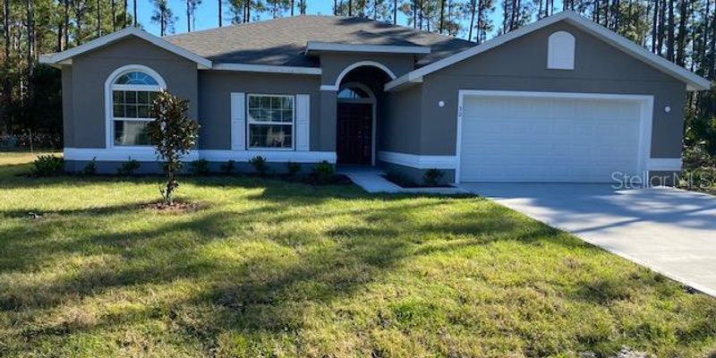 Palm Coast House: 30 Postwood Dr