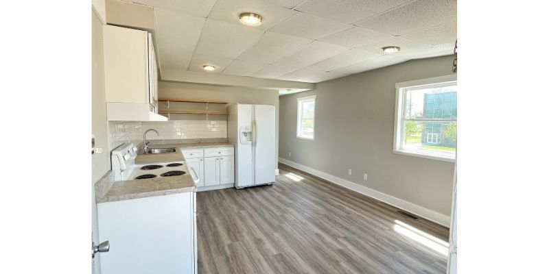 Columbus Apartment: 714 Chestnut St