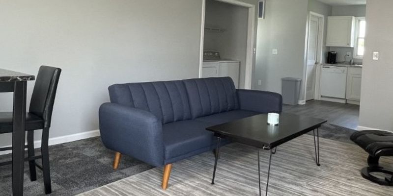 Goshen Apartment: 312 Stone Dr.