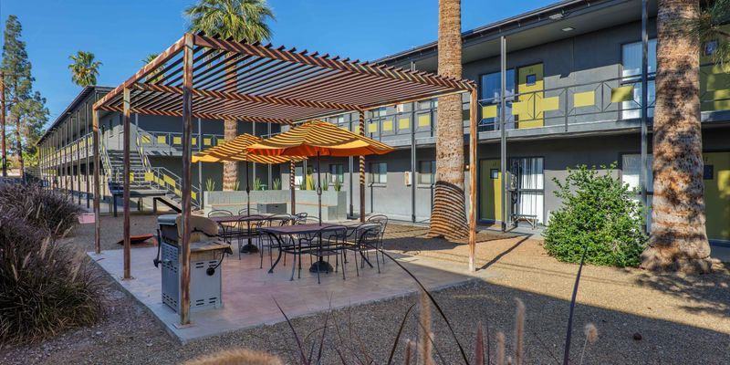 Tempe Apartment: 121 E Broadway Rd