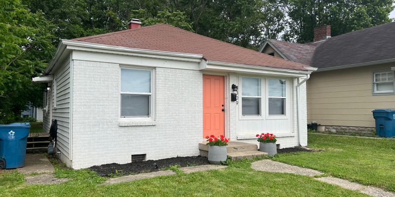 Indianapolis House: 4309 Ralston Ave
