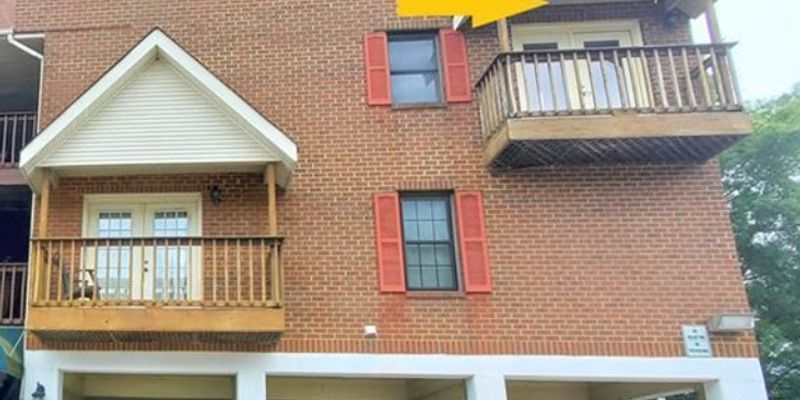 Norfolk Condo: 849 Baldwin Ave