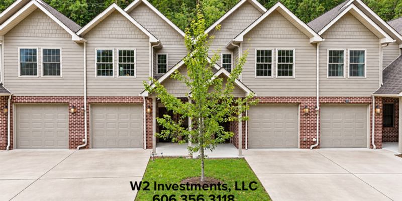 Pikeville Townhome: 367 Harolds Branch